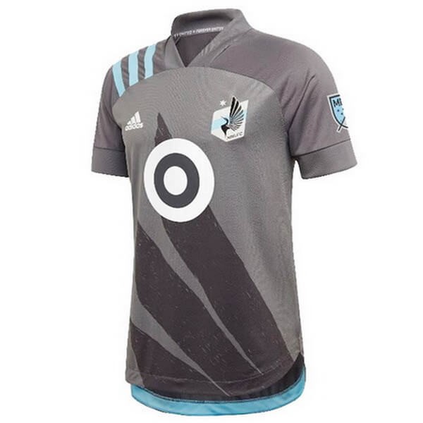 Tailandia Camiseta Minnesota United Primera equipación 2020-2021 Gris